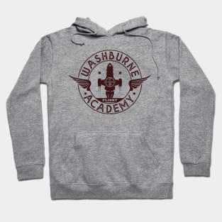 Washburne Flight Academy Hoodie